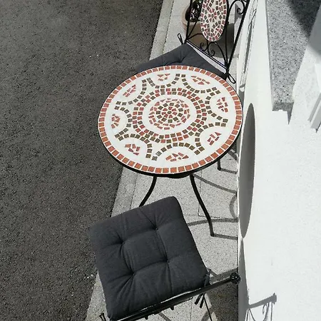 Apartment Bradl Hippach