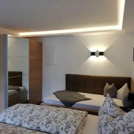 Apartment Bradl Hippach