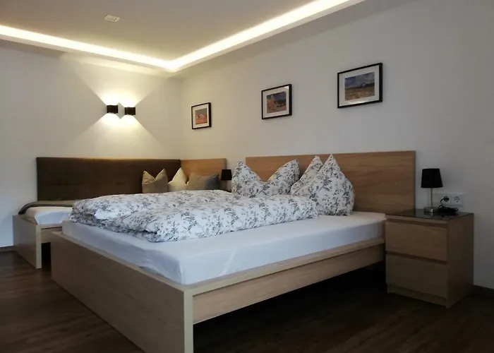 Bradl Appartement Hippach