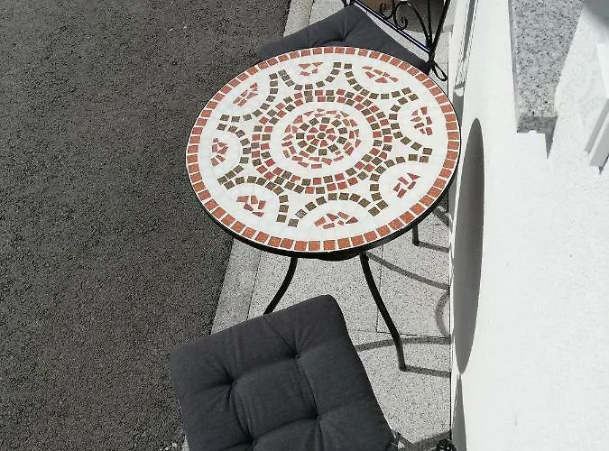 شقة Bradl هيباخ